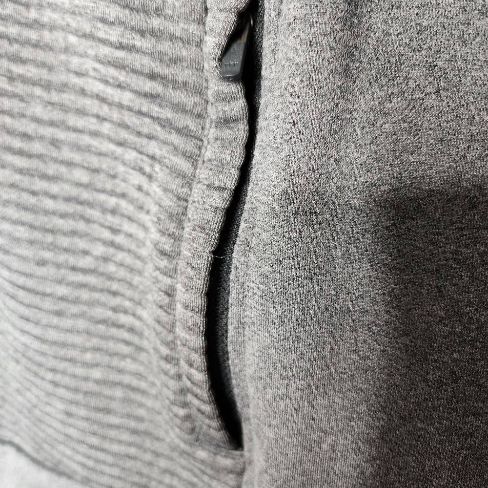 Athleta Stretch and Release Jacket in Grey Size S - Picture 5 of 9